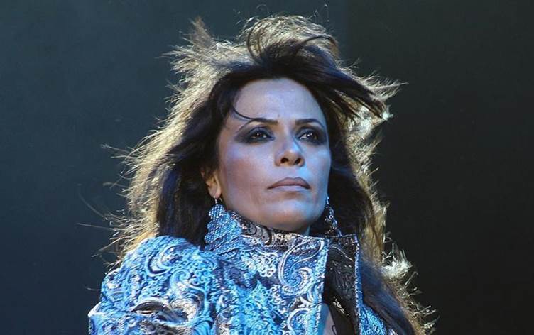 Yasmin  Levy'nin konseri iptal edildi, Linet sahneye çıkamadı